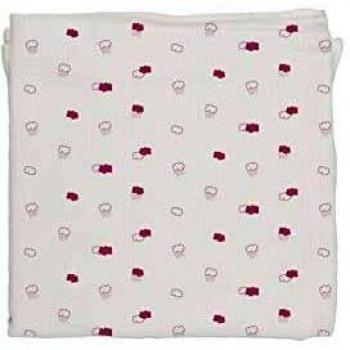 Baby Bites Muslin 120 Cm - Paños de muselina, unisex