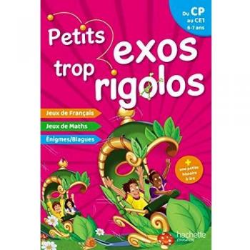 Petits exos trop rigolos - Du CP au CE1