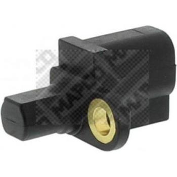 Sensor ABS MAPCO 86611 - Tipo: Sensor ABS, características: Compatible con vehículos específicos, alta precisión en la detección de velocidad de las ruedas, fácil instalación, fabricado con materiales de alta calidad para mayor durabilidad