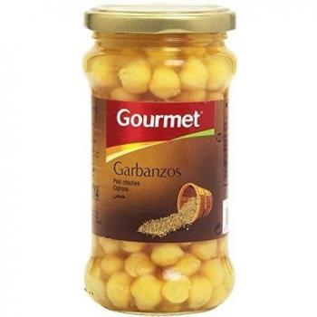 Gourmet - Garbanzos - Primera - 305 g
