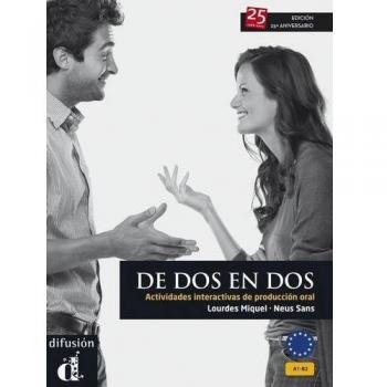 De dos en dos
