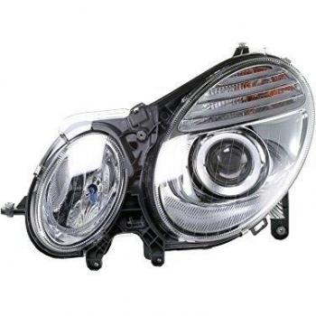 Faro Delantero Halógeno Izquierdo HELLA 1LL009260-091