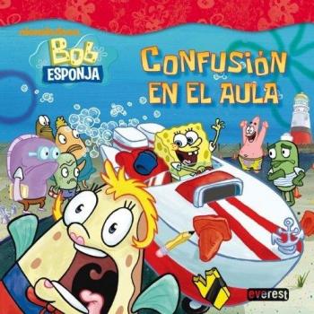 Bob Esponja: confusión en el aula