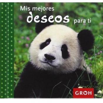Mis mejores deseos para ti - GROH