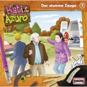 Kati & Azuro CD Folge 7 - Der stumme Zeuge