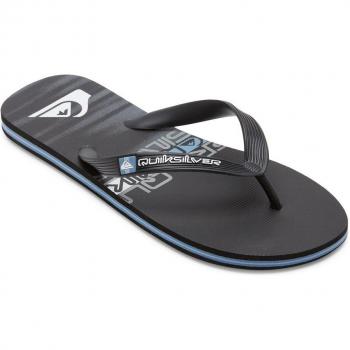 Quiksilver - Chanclas de hombre Molokai Stripe