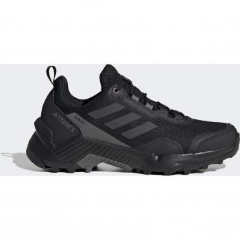 Zapatillas de trekking Adidas Terrex Eastrail 2.0 RAIN.RDY para mujer, color negro, talla 37 1/3