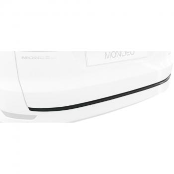 RGM rbp166 ABS Rear Bumper Protector, Negro