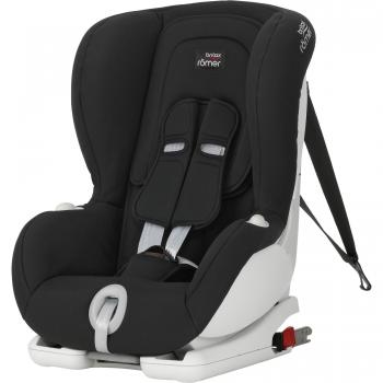Romer Versafix - Silla de coche, grupo 1, color negro