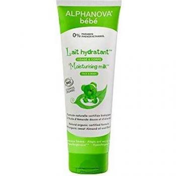 Alphanova Leche Corporal Hidratante - Piel Atópica 250 ml