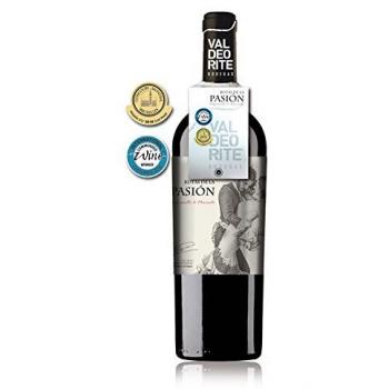 Rutas de la Pasion Tempranillo Mazuelo Vino Tinto - D.O. Ribera del Guadiana -750 ml - Bodegas Lopez Morenas