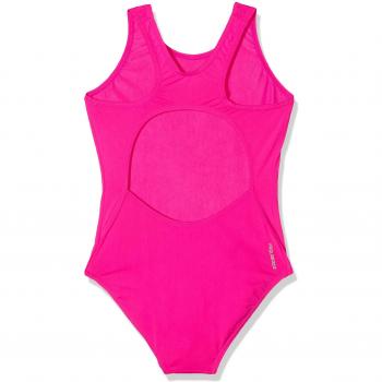 Zoggs Cottesloe - Bañador de una pieza para niña, tamaño 14 años, color rosa