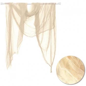 Tela beige claro de 148x212 cm