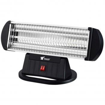 Estufa Eléctrica Thulos TH-QH11 400W/800W/1200W
