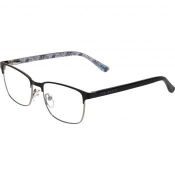 Ted Baker TBB995 002 Gafas Recetadas para Hombre Negros con armazones de 51 mm