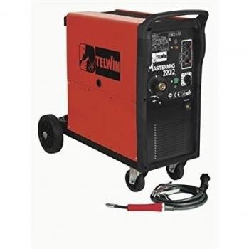 Telwin 821064 xls Mastermig 220/2-Soldadora Mig-mag