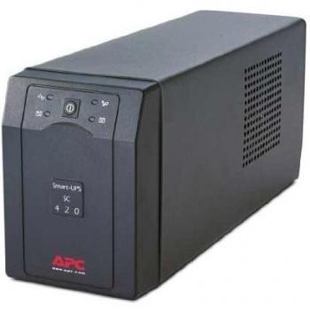 IT SC420I APC Smart UPS SC 420VA/260W