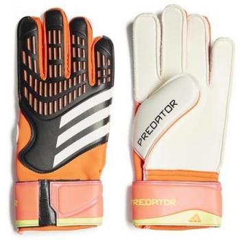 Guantes de Portero Adidas Predator Match Negros 9,5 Unisex