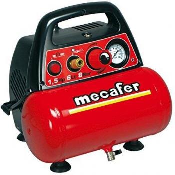 Mecafer 425528 New vento - Compresor