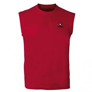 Izas Sue Camiseta, Hombre, Rojo, XL