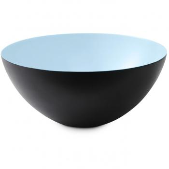 Cuenco Krenit, azul claro, H: 5.9cm Ø 12.5cm