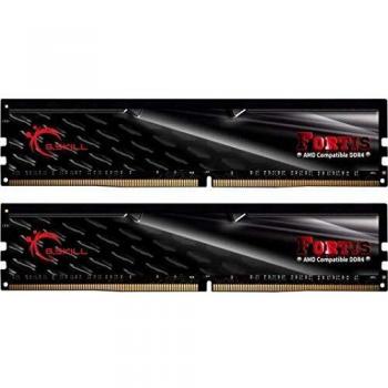 Gskill F4-2400C15D-32GFT - Memoria RAM Fortis DDR4 de 32 GB