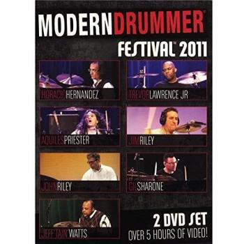 Modern Drummer Festival 2011 [DVD]