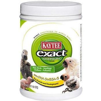 Kaytee Exacta alimentación de Manos para Aves de bebé, 18 onzas