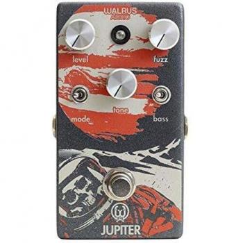 Walrus Audio Jupiter V2 Multi-Clip Guitar Fuzz Pedal