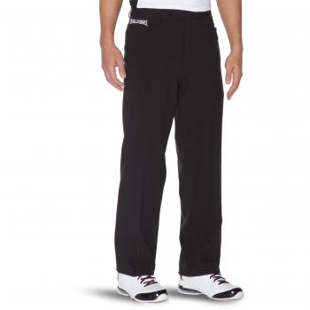 Spalding Referee Pantalón de Árbitro, Hombre, Negro, S