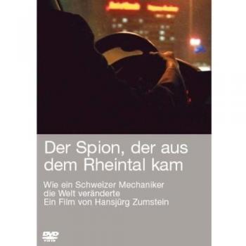 Hansjürg Zumstein - Der Spion, der aus dem Rheintal kam [Alemania] [DVD]