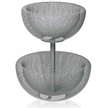 BigBuy Home Frutero Metal