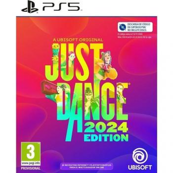 Just Dance 2024 PS5 (Descarga Digital)