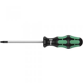 Wera Kraftform Plus Torx Plus Screwdriver with IP6 Tip, 60mm Length