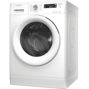 Lavadora Whirlpool FFS P87 IT Carga Frontal 8 kg 1200 RPM Clase A Blanca