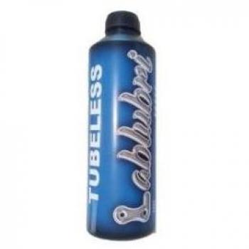 Lablubri Antipinchazos Tubeless y Cámaras MTB 1L - Sin amoniaco, Biodegradable, Sellante para Bicicletas, Reparación de Pinchazo de Neumático, Prevención y Reparación