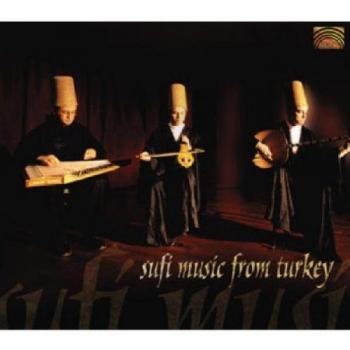 Sufi Music From Turkey - V/a