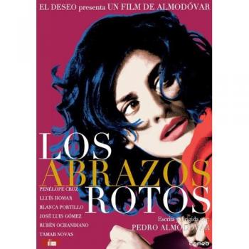 Los Abrazos Rotos [DVD]