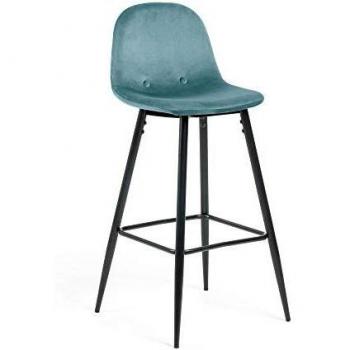 Kave Home Nolite - Taburete de bar