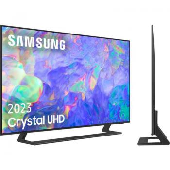 Televisor Samsung Crystal UHD TU55CU8505K 55 Ultra HD 4K Smart TV Wifi