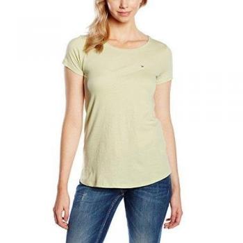 Hilfiger Denim Kinda sn knit s/s-Tank Top Mujer    Grün