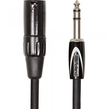 Roland Rcc-5-Trxm Interconnect Cables, Black