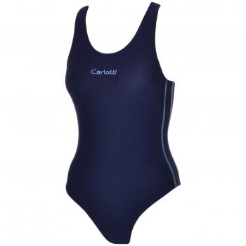 Carlotti nadar traje - Navy para mujer Azul azul marino Talla:12