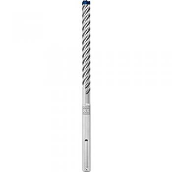 Broca SDS Max-8x 18x200x340mm para Martillos Perforadores