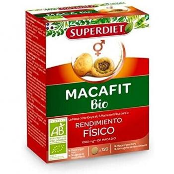 Superdiet Macafit 120Comp Bio Superdiet 1 Unidad 200 g