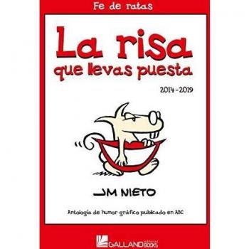 la risa que llevas puesta