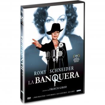 La Banquera [DVD]