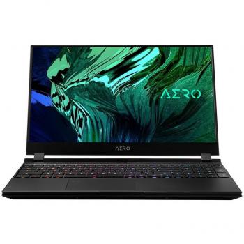 Portátil Gigabyte AERO 15 OLED KD-72PT624SP i7-11800H 16GB SSD 1TB RTX 3060 15.6