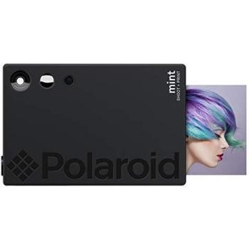 Polaroid Mint Cámara Digital de impresión instantánea con tecnología ZINK sin Tinta