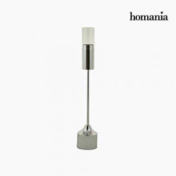 Candelabro Plateado - Colección Queen Deco by Homania